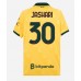 Maillot de foot AC Milan Ardon Jashari #30 Troisième vêtements 2025-26 Manches Courtes